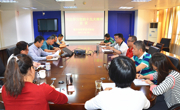 肇庆市科协召开学习传达党的十九大精神会议