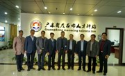 省科协领导到茂名调研学会工作