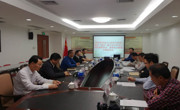 惠州市科协召开党组中心组理论学习扩大会