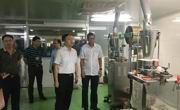 汕头市金平区委领导走访慰问科技工作者