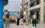 惠州市惠阳区实验小学科学教育工作获市科协领导赞赏