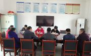 河源市科协到群星村调研慰问
