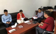 连平县科协党支部召开传达学习贯彻习近平总书记视察广东重要讲话精神会议
