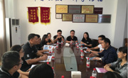 东莞市科学技术博物馆到河源市科技馆交流学习