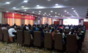 梅州市营养学会举办第四届粤闽赣边临床营养学术年会