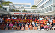 佛山科学馆、佛山市档案馆联合举办“探索科技，传承历史”秋季科学文化亲子游活动