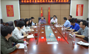 江门市科协学习贯彻党的十九届三中全会精神