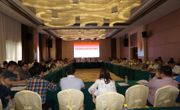河源市建筑业协会第五届五次理事会顺利召开