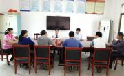 河源市人大常委会副主任、科协主席吴素香一行到群星村调研慰问