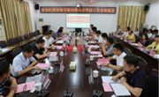 省科协领导走访慰问佛山市科技工作者