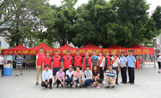 肇庆市举行禁毒普法科普宣传进社区活动