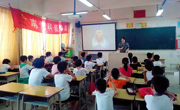 “南海科普课堂进社区（暑期班）”走进兴贤小学系列报道之二