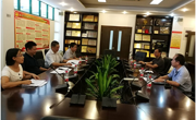 珠海市“两新”组织党工委领导到市科协调研党建工作