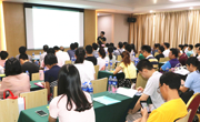 肇庆市举办2018年青少年科技辅导员培训班