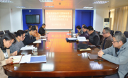 肇庆市科协召开学习贯彻市委十二届八次全会精神暨模范机关创建活动动员大会