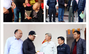 肇庆市科协深入基层开展春节前慰问送温暖活动