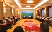 河源市委书记丁红都、市长林涛会见河源市第一批专业技术拔尖人才