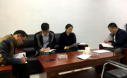 连平县科协组织召开学习贯彻县委十三届六次全会精神会议