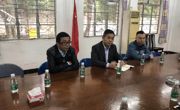 中山市科协到帮扶对口村调研推进整顿工作