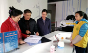 河源市人大常委会副主任、科协主席吴素香到市科技馆检查指导工作