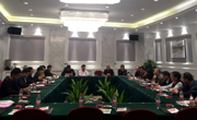 河源市召开第一期非洲猪瘟防控闭门研讨会