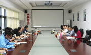 省科协调研组到肇庆市“广东省院士专家企业工作站”建站单位调研