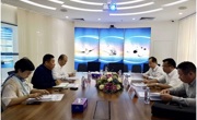 省科协领导到珠海园区科协调研