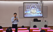 佛山科学馆开展讲解思维培训