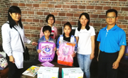 肇庆市科协帮扶挂点村贫困户