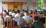 肇庆市科协开展迎“七一”主题党日活动