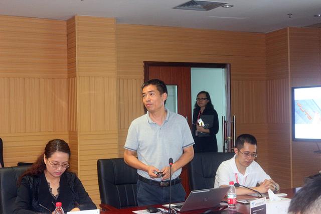 2019年深圳宝安区院士（专家）工作站交流会成功举行