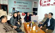 东源县科协到安平村开展慰问贫困老党员活动