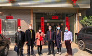 惠州市科协慰问抗疫一线医务科技工作者代表和支援湖北抗疫的医务人员家属