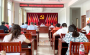 河源市科协组织学习习近平总书记在决战决胜脱贫攻坚座谈会上的重要讲话精神