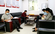 连平县科协召开会议传达学习贯彻县纪委十三届五次全会精神