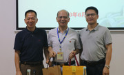 惠州市科协率队到惠阳区看望慰问“全国优秀基层科协‘三长'”徐显林