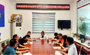 东源县科协到直联村传达贯彻习近平总书记重要讲话精神暨全国两会会议精神