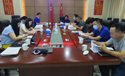 江门市科协召开2020年纪律教育学习月活动动员暨专题学习会