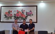 惠州市惠阳区科协慰问一线科技工作者