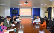 肇庆市科协传达学习习近平总书记重要文章《坚定理想信念 补足精神之钙》