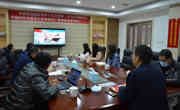江门市科协开展学习贯彻党的十九届六中全会精神宣讲会