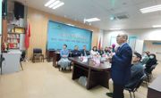 惠州市科协领导到惠阳区走访慰问一线科技工作者