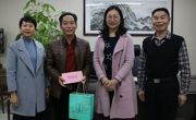 惠州市惠阳区科协开展新春慰问活动