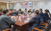 惠州市科协领导到惠阳区调研指导工作