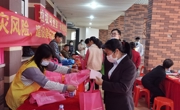 惠州市惠阳区开展“科普之春”—— 科教、文体、法律、卫生“四进社区”活动