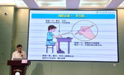 梅州市丰顺县科协举办“关爱眼睛，防控近视”专题讲座