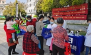 惠州市惠阳区持续开展“四进社区”志愿服务活动
