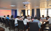 肇庆市科协传达贯彻市委论学习中心组暨全市县处级主要领导干部党史学习教育专题研讨班精神
