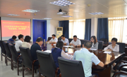 肇庆市科协开展党史学习教育集中学习研讨