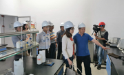 肇庆市科协赴封开县、德庆县开展专题调研